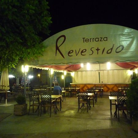Hotel Restaurante Revestido Escalona (Huesca) Exterior foto