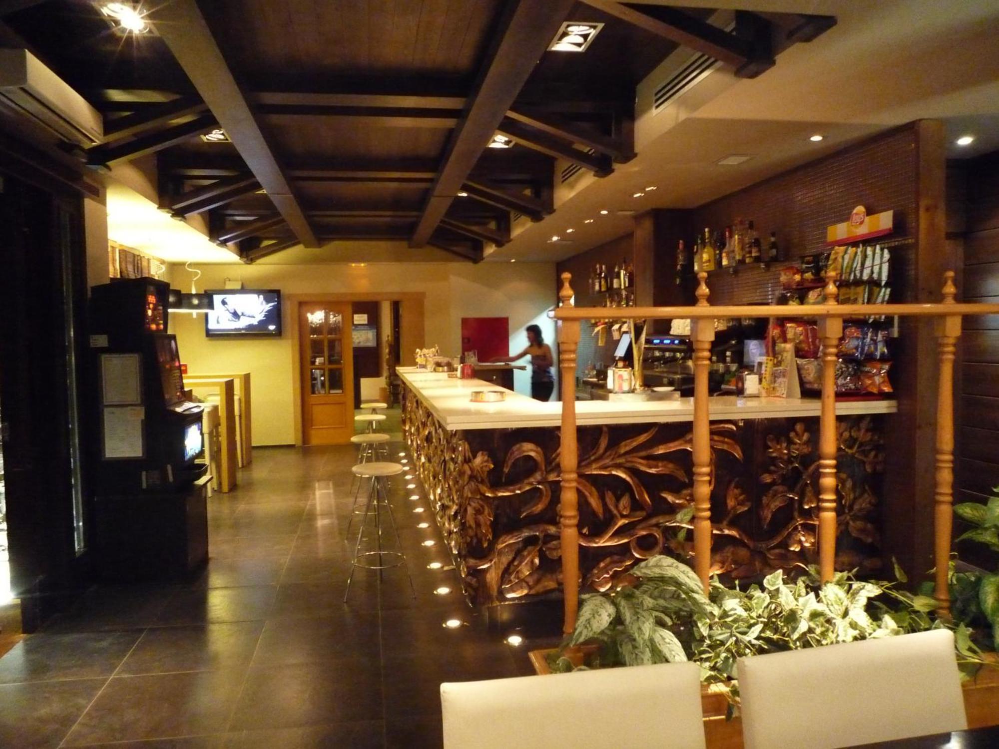 Hotel Restaurante Revestido Escalona (Huesca) Exterior foto